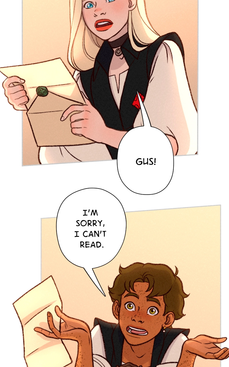 Lady Knights Chapter 8 page 60 - 