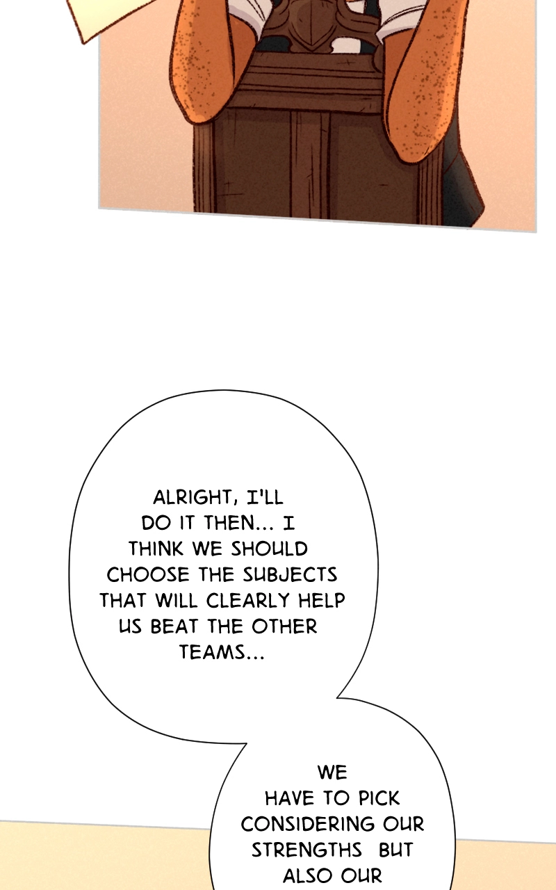 Lady Knights Chapter 8 page 61 - 
