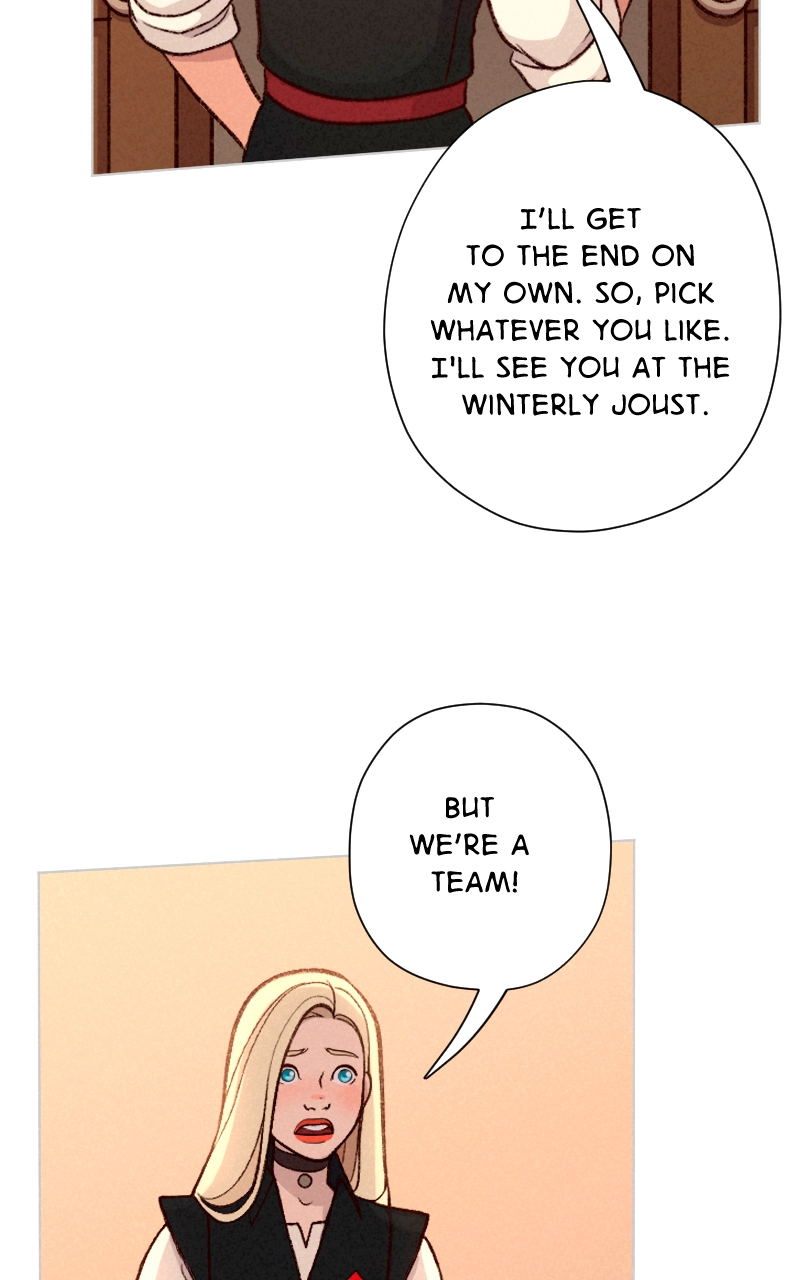 Lady Knights Chapter 8 page 64 - 