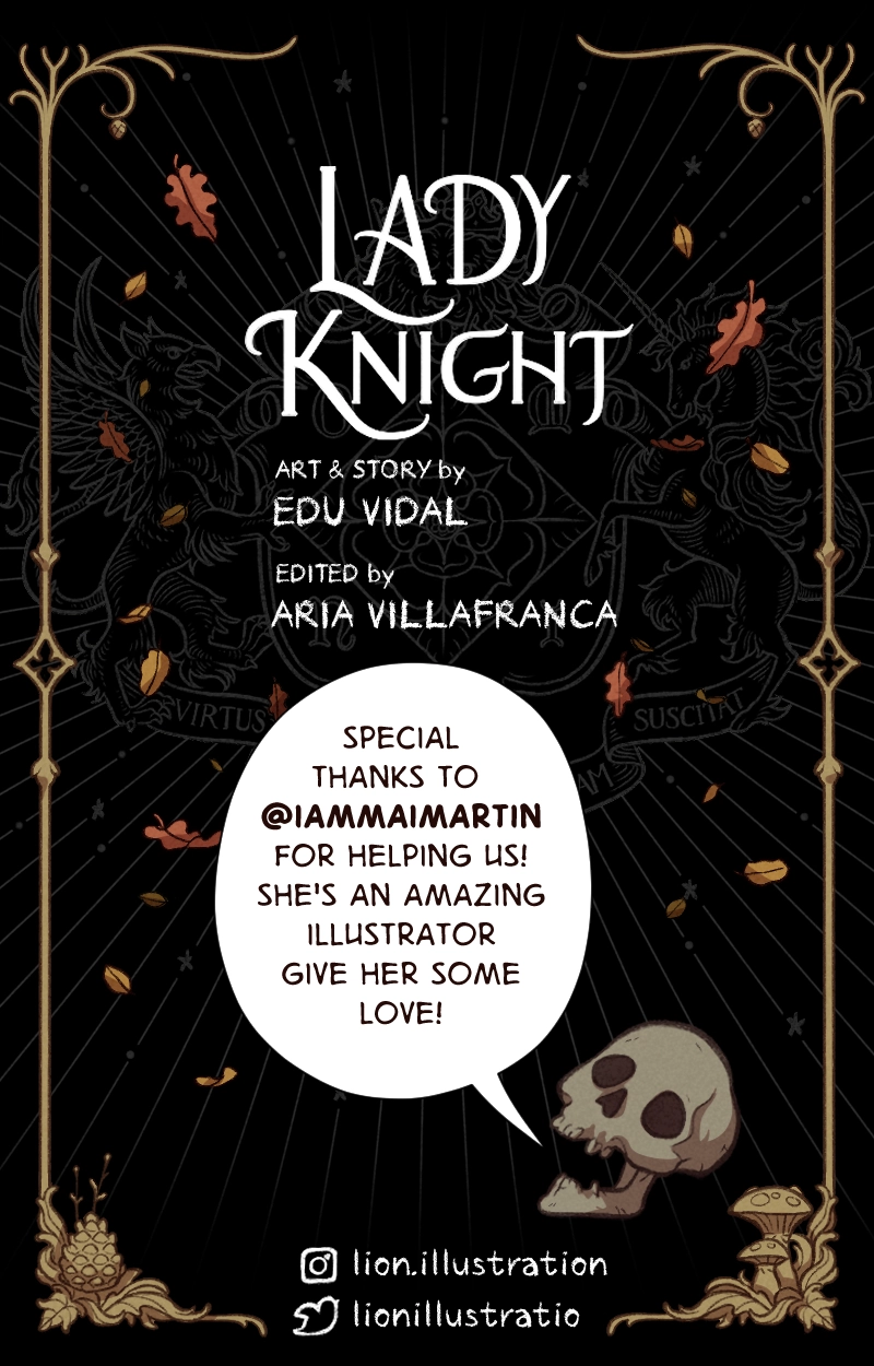 Lady Knights Chapter 8 page 70 - 