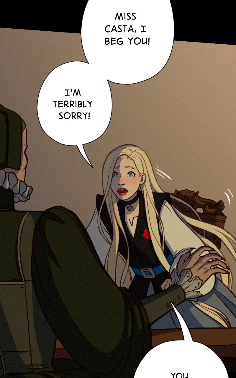 Lady Knights Chapter 8 page 9 - 
