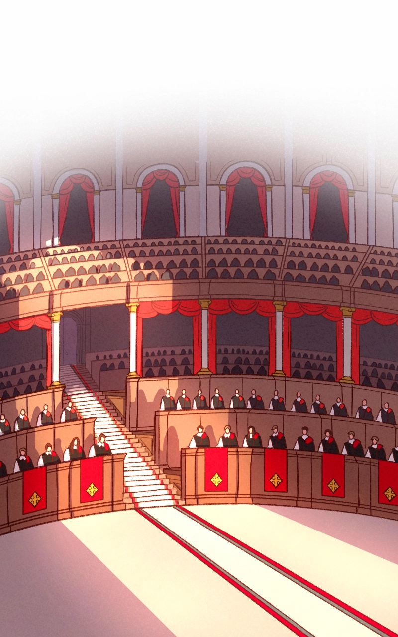 Lady Knights Chapter 9 page 15 - 