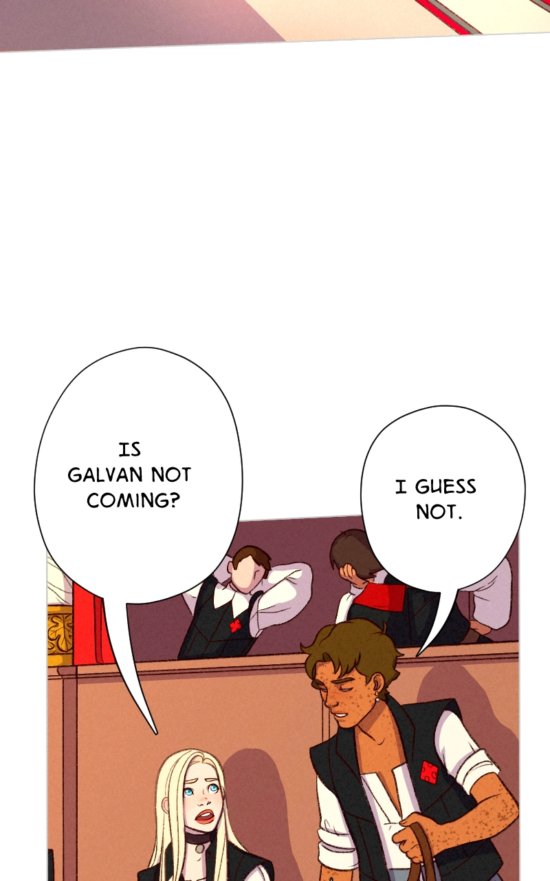 Lady Knights Chapter 9 page 16 - 