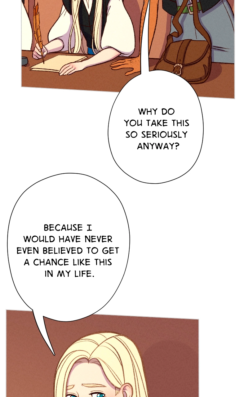 Lady Knights Chapter 9 page 17 - 