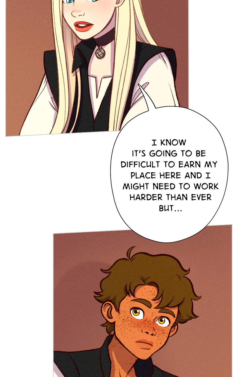 Lady Knights Chapter 9 page 18 - 