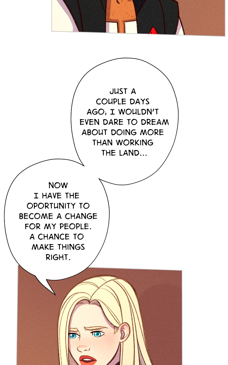 Lady Knights Chapter 9 page 19 - 