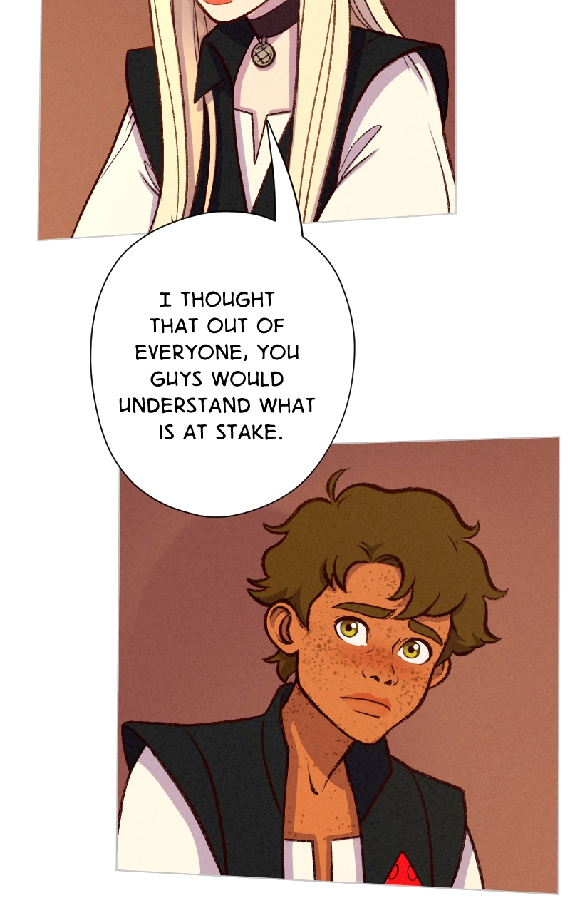 Lady Knights Chapter 9 page 20 - 