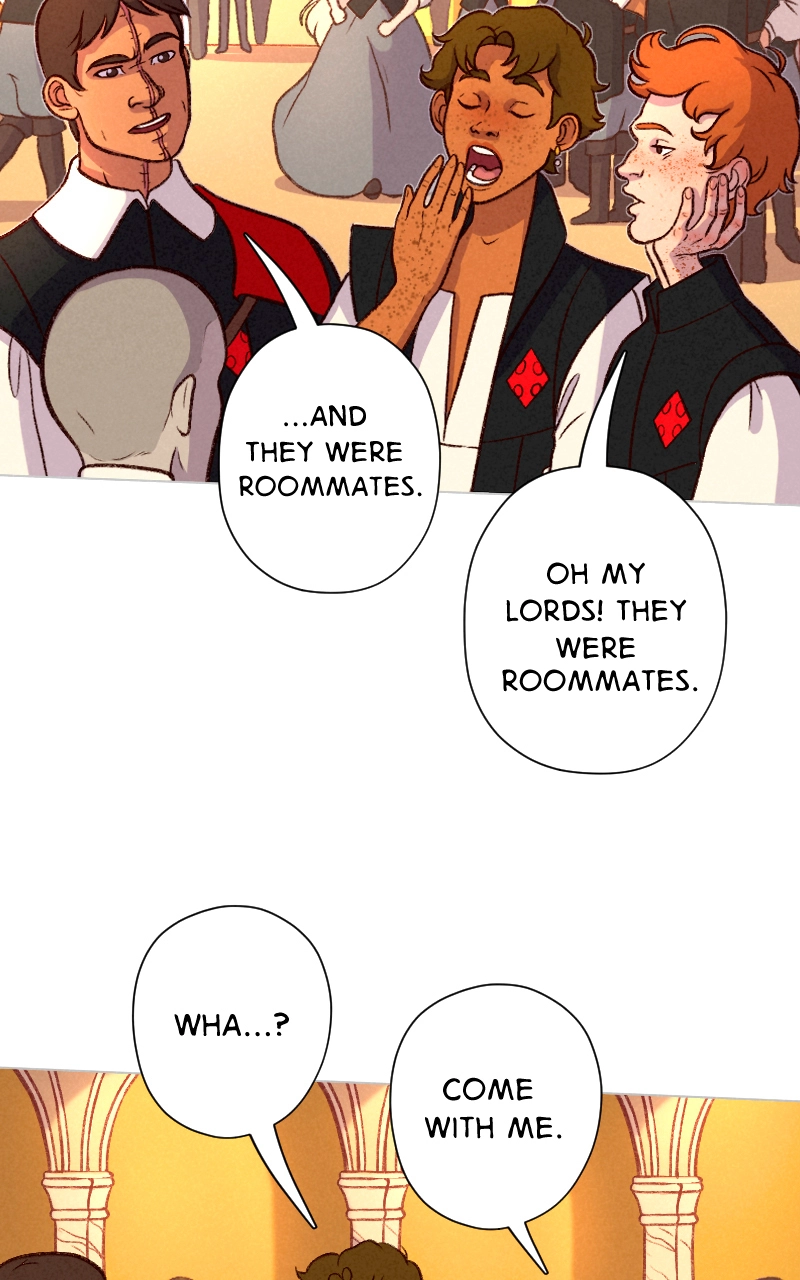 Lady Knights Chapter 9 page 3 - 