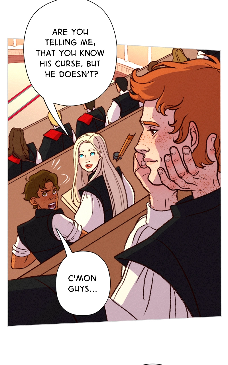 Lady Knights Chapter 9 page 30 - 