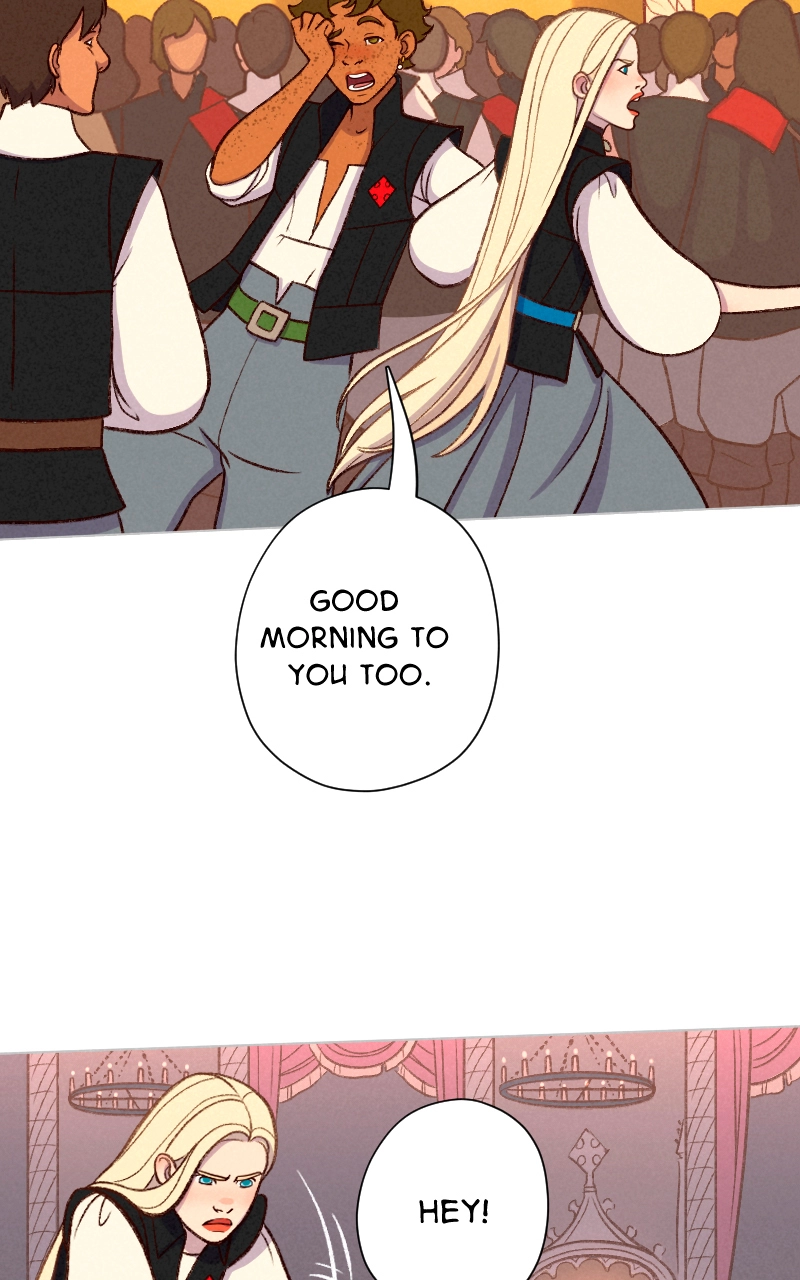 Lady Knights Chapter 9 page 4 - 