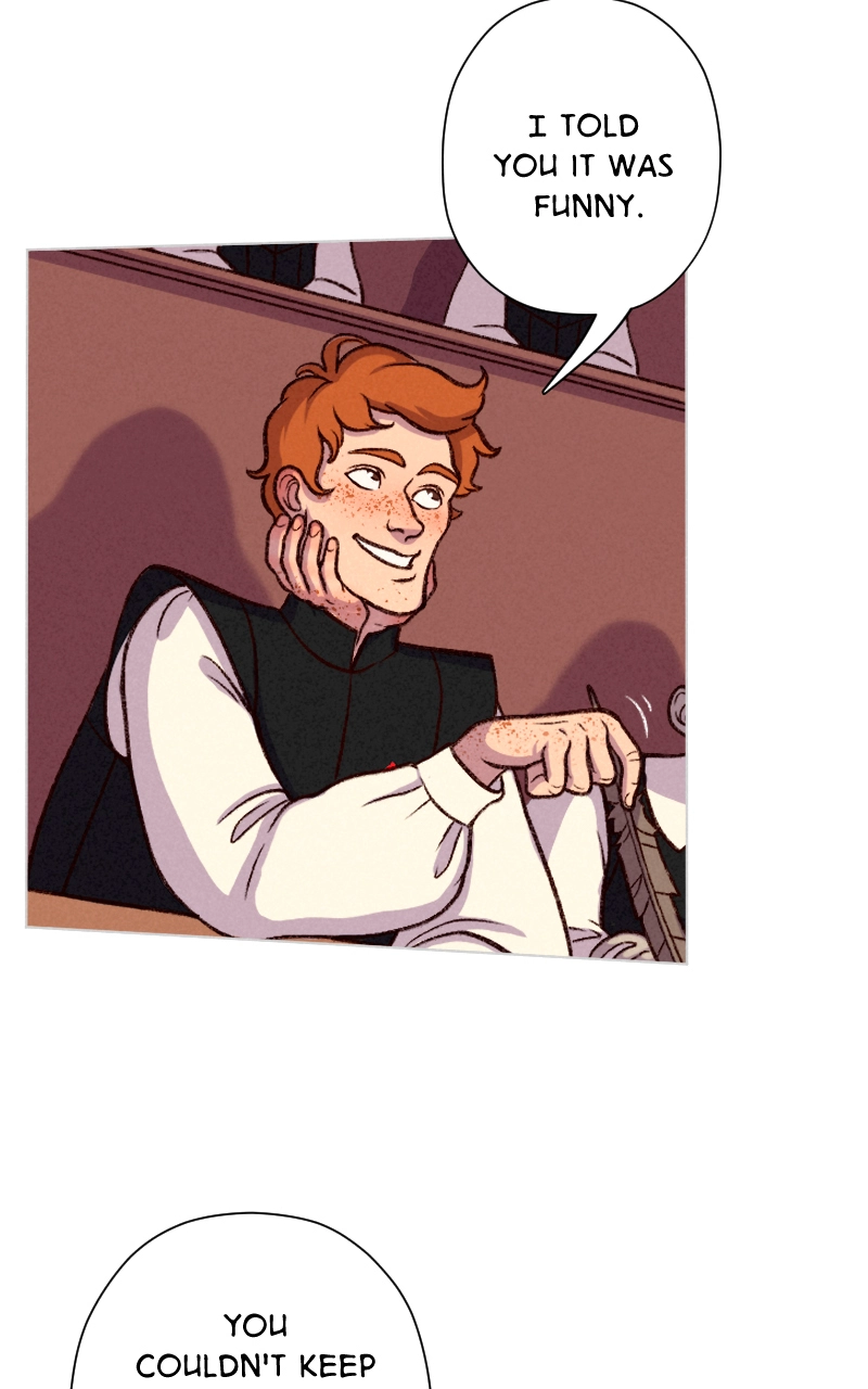 Lady Knights Chapter 9 page 31 - 