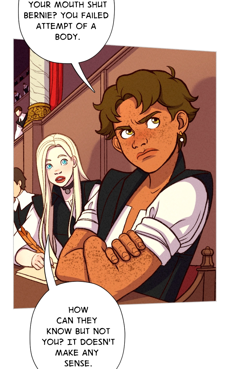 Lady Knights Chapter 9 page 32 - 