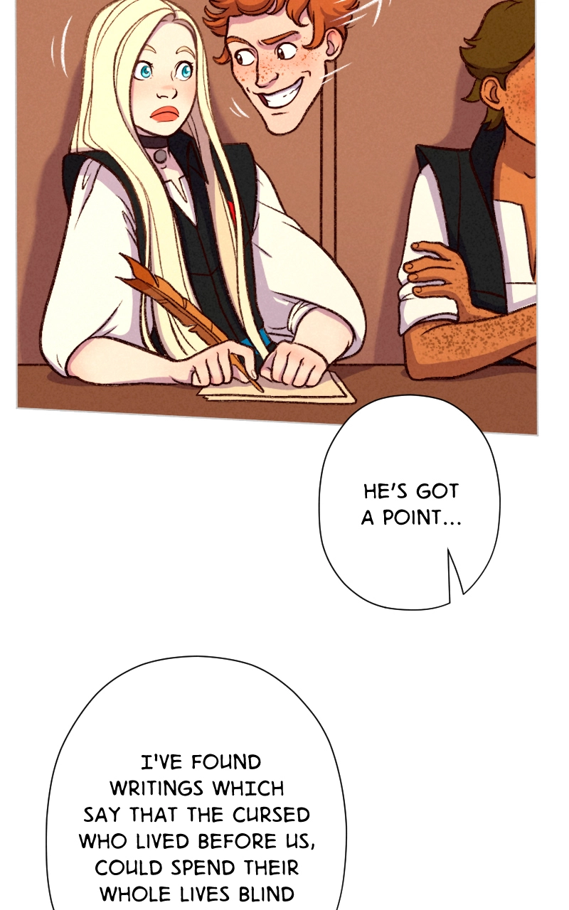 Lady Knights Chapter 9 page 35 - 