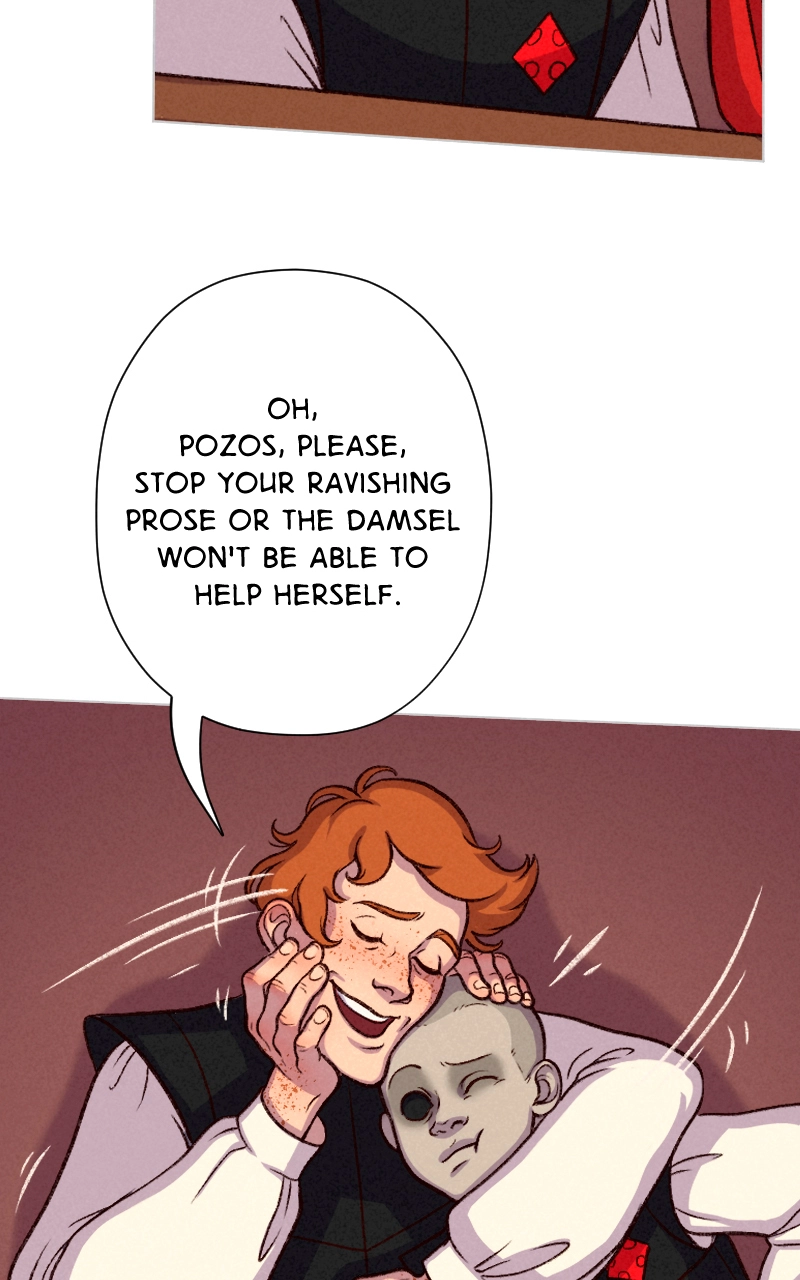 Lady Knights Chapter 9 page 38 - 