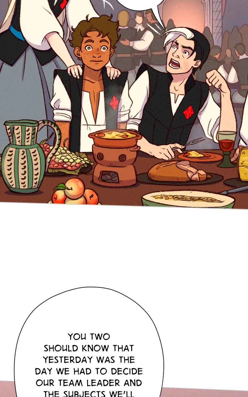 Lady Knights Chapter 9 page 5 - 