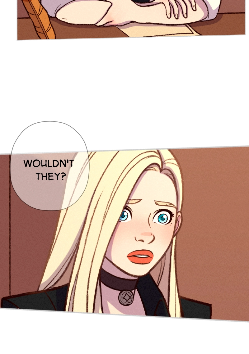 Lady Knights Chapter 9 page 41 - 