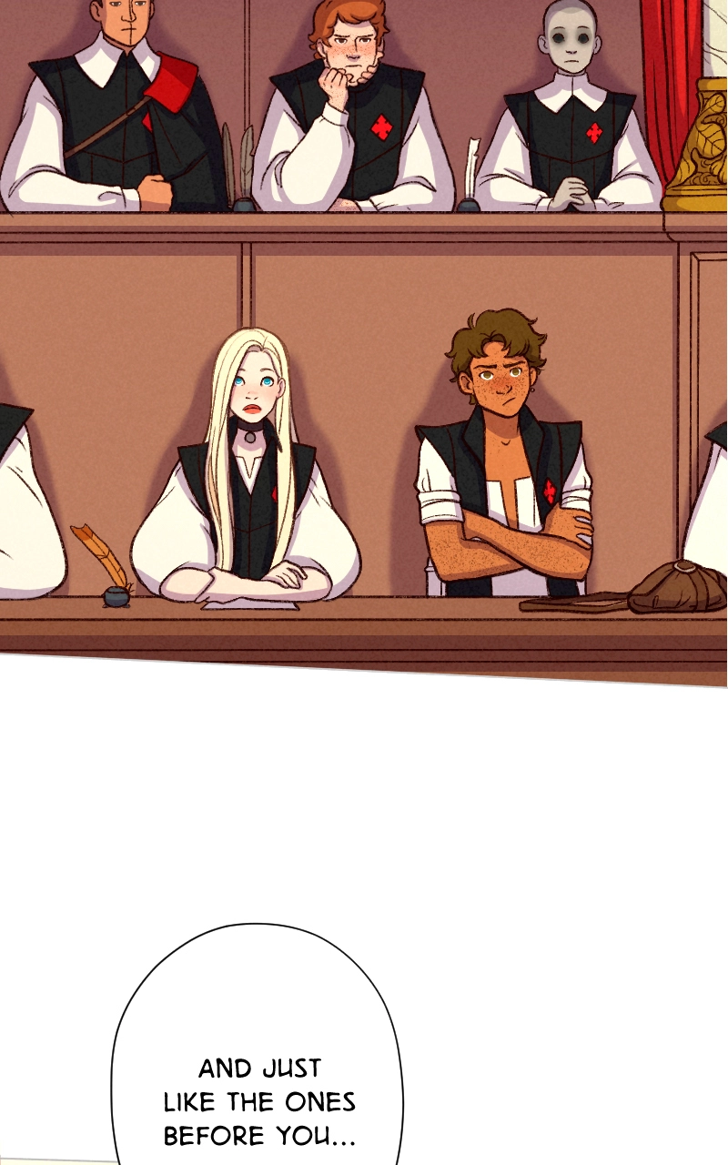 Lady Knights Chapter 9 page 45 - 