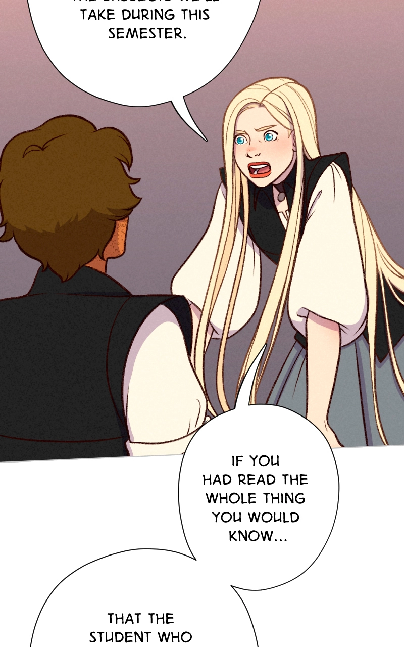 Lady Knights Chapter 9 page 6 - 