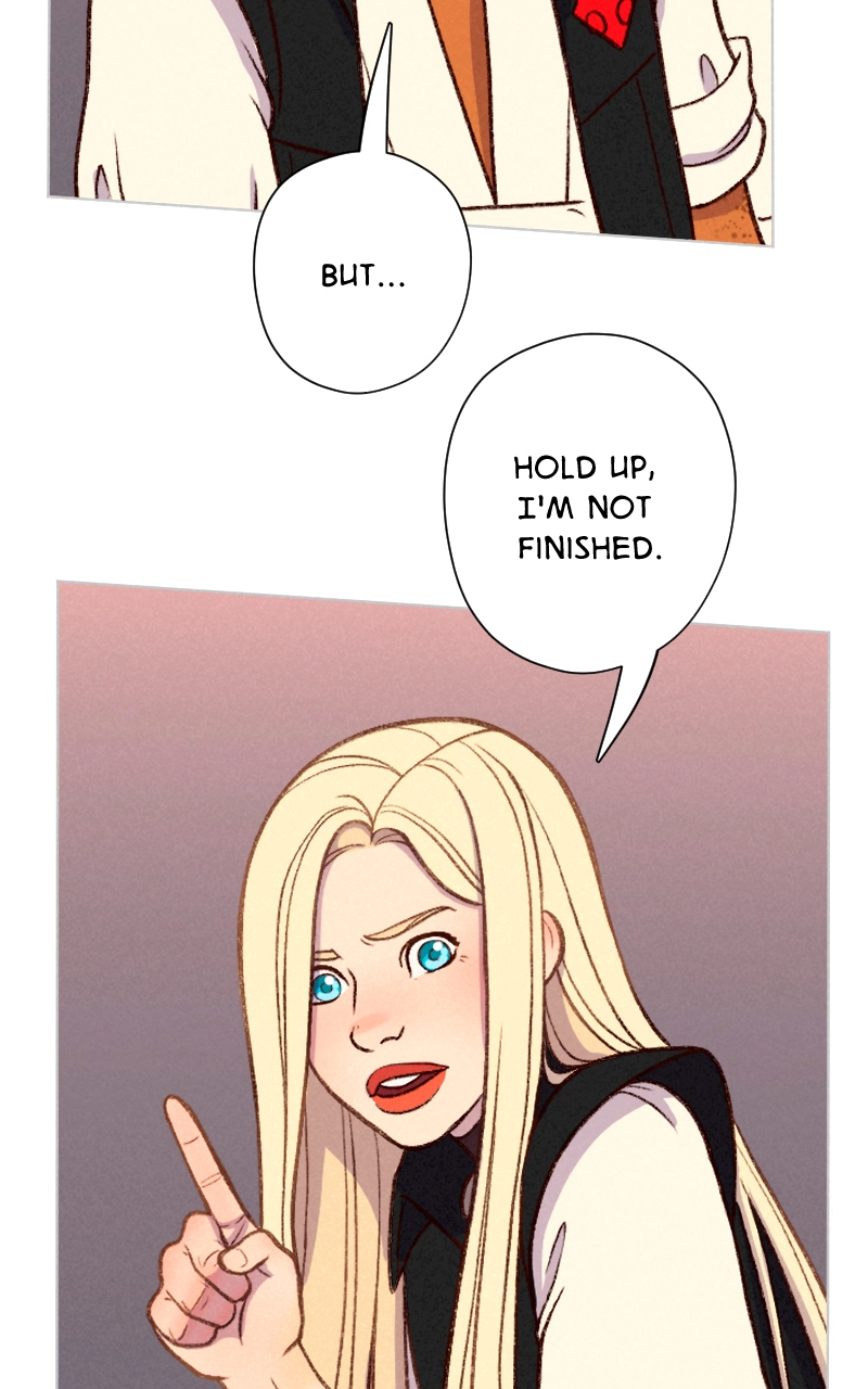 Lady Knights Chapter 9 page 8 - 
