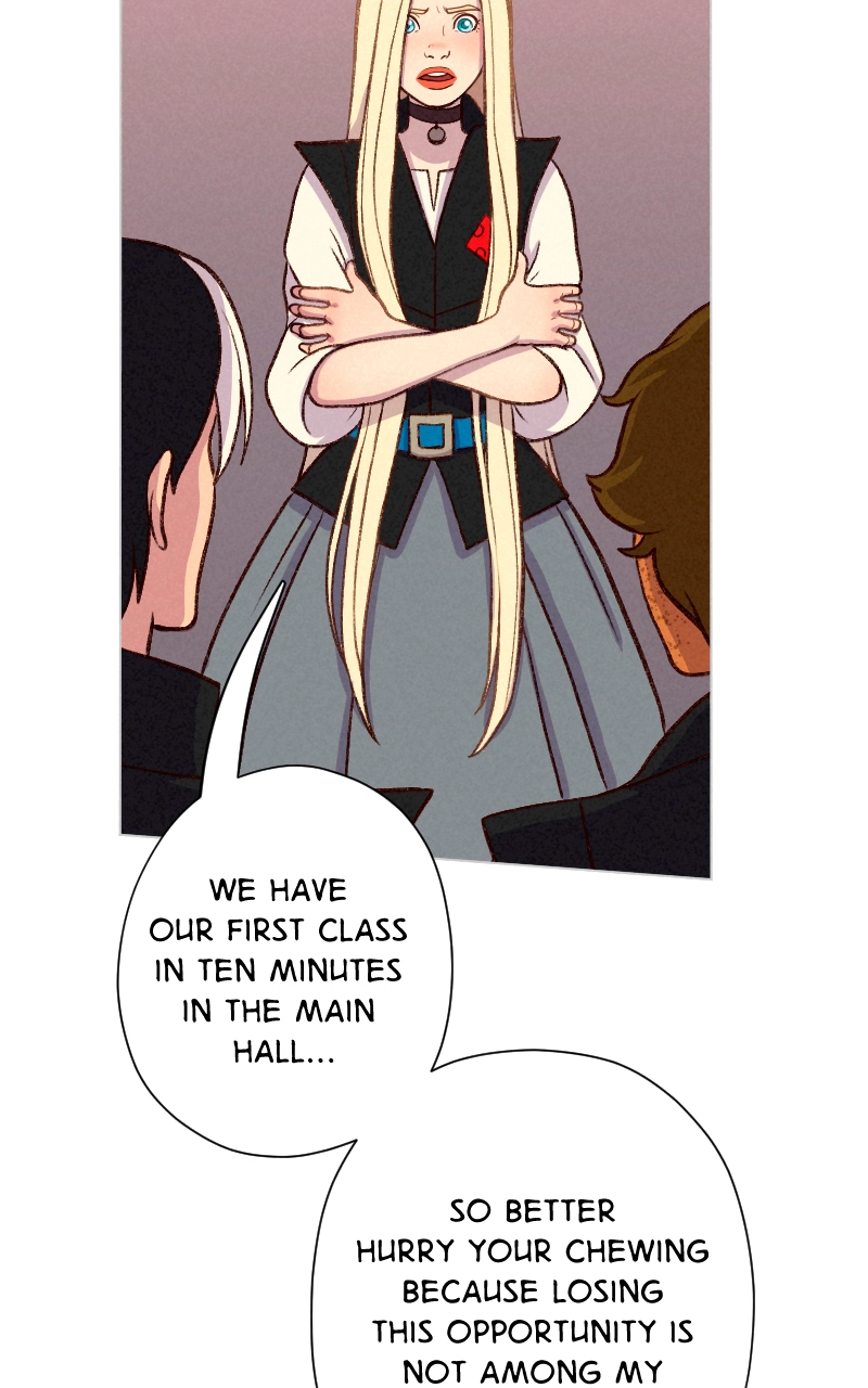 Lady Knights Chapter 9 page 10 - 