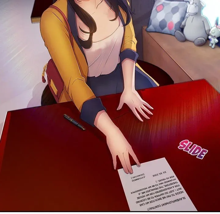 Read Lady Long Legs chapter 0 image 40 on Lezhin