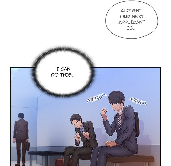 Read Lady Long Legs chapter 1 image 4 on Lezhin