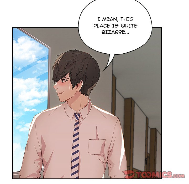 Read Lady Long Legs chapter 10 image 101 on Lezhin