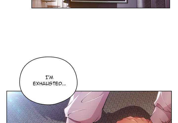 Read Lady Long Legs chapter 10 image 3 on Lezhin