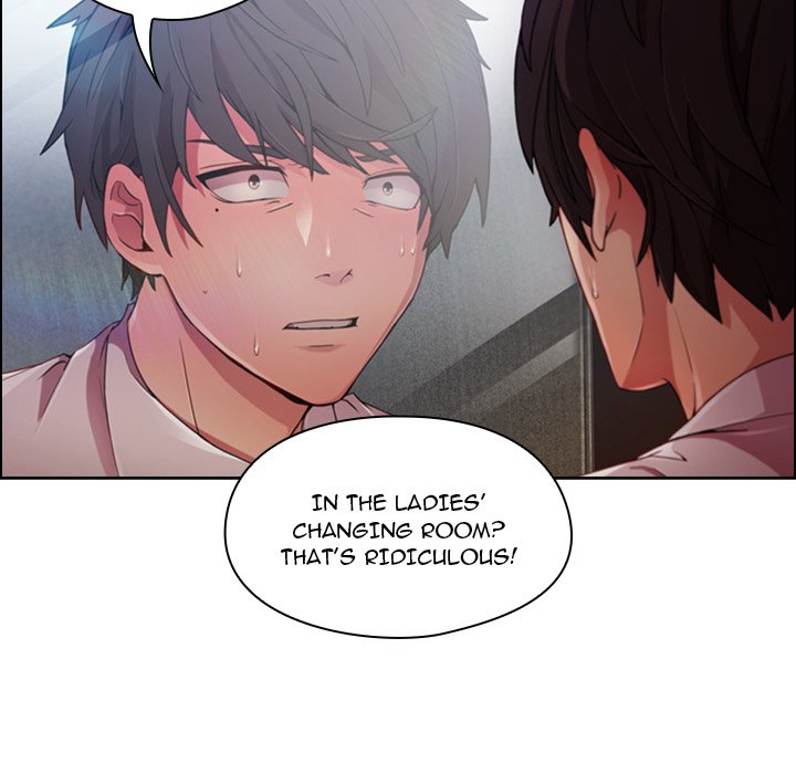 Read Lady Long Legs chapter 10 image 5 on Lezhin