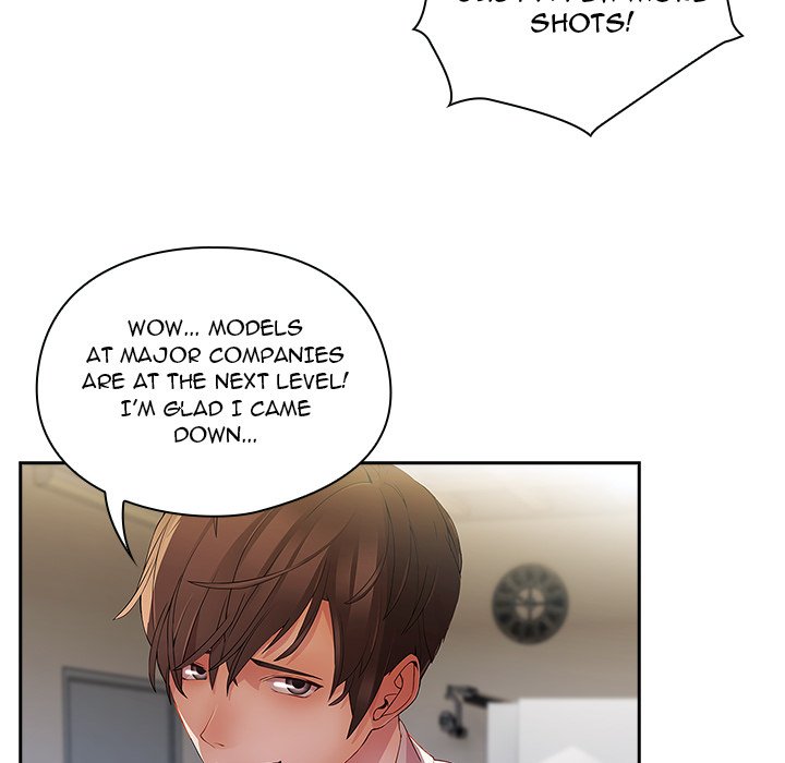 Read Lady Long Legs chapter 11 image 11 on Lezhin
