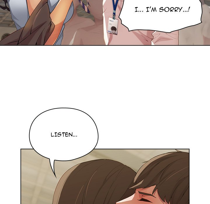 Read Lady Long Legs chapter 11 image 110 on Lezhin