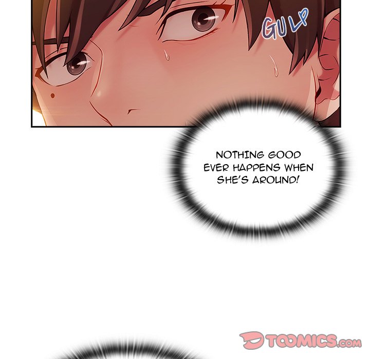 Read Lady Long Legs chapter 11 image 17 on Lezhin
