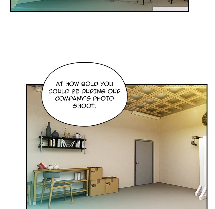 Read Lady Long Legs chapter 11 image 45 on Lezhin