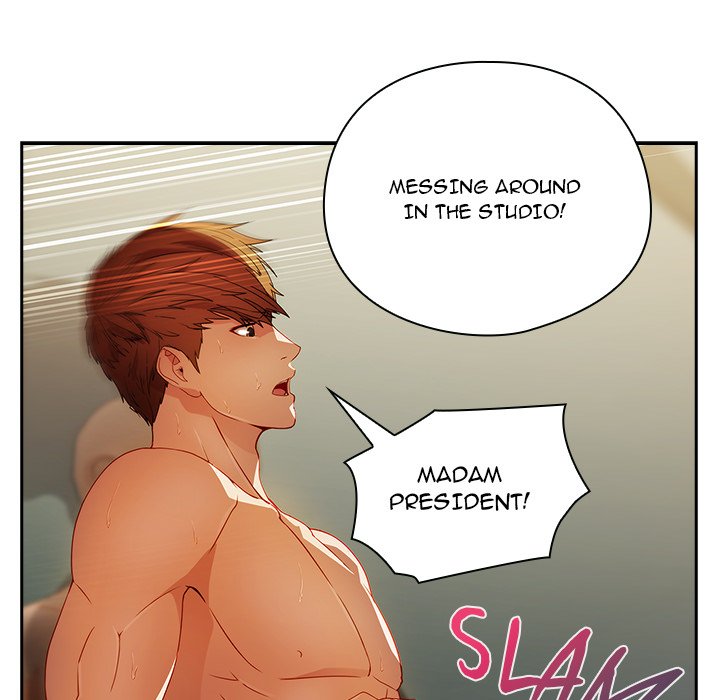 Read Lady Long Legs chapter 11 image 56 on Lezhin