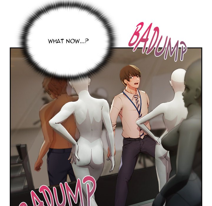 Read Lady Long Legs chapter 11 image 63 on Lezhin