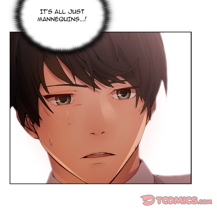 Read Lady Long Legs chapter 11 image 65 on Lezhin