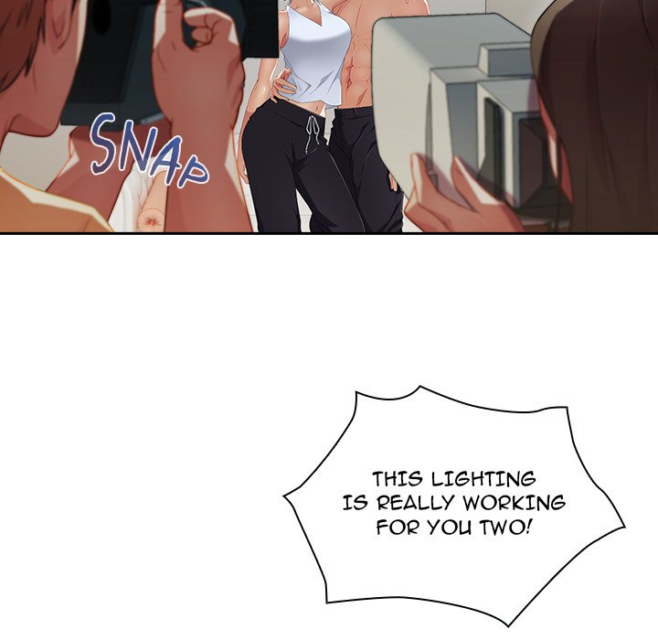 Read Lady Long Legs chapter 11 image 8 on Lezhin
