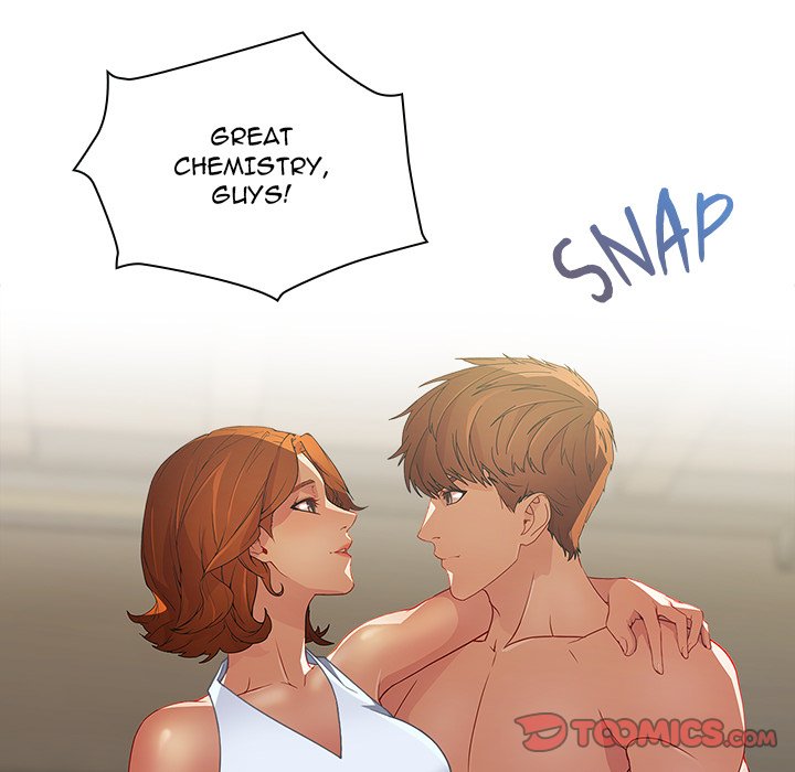 Read Lady Long Legs chapter 11 image 9 on Lezhin