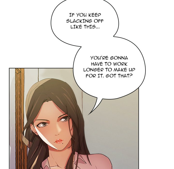 Read Lady Long Legs chapter 12 image 100 on Lezhin