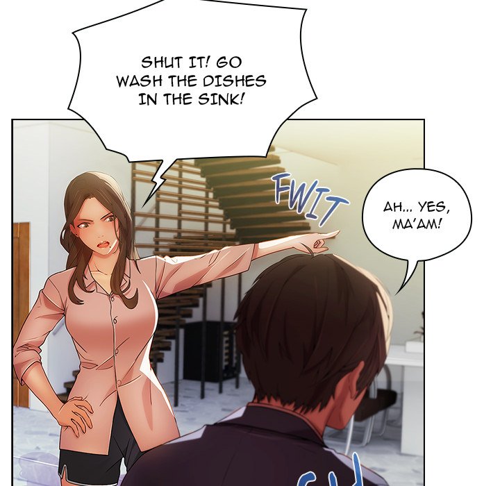Read Lady Long Legs chapter 12 image 106 on Lezhin