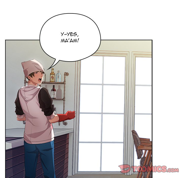 Read Lady Long Legs chapter 12 image 119 on Lezhin