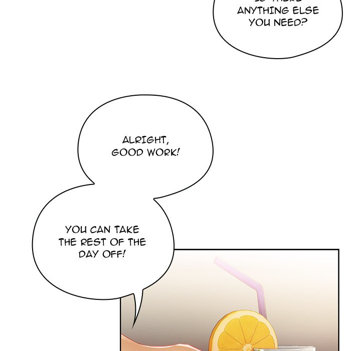 Read Lady Long Legs chapter 12 image 124 on Lezhin