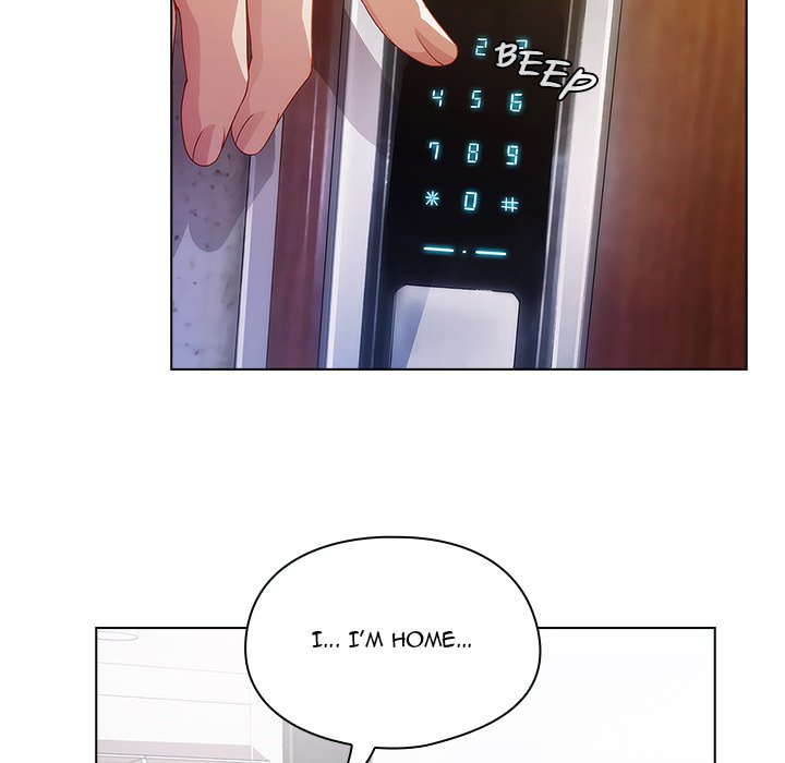 Read Lady Long Legs chapter 12 image 45 on Lezhin