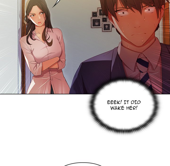 Read Lady Long Legs chapter 12 image 99 on Lezhin