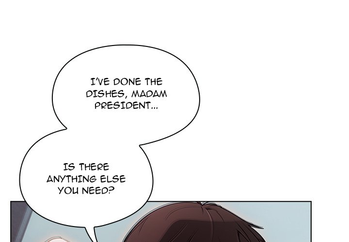 Read Lady Long Legs chapter 13 image 2 on Lezhin