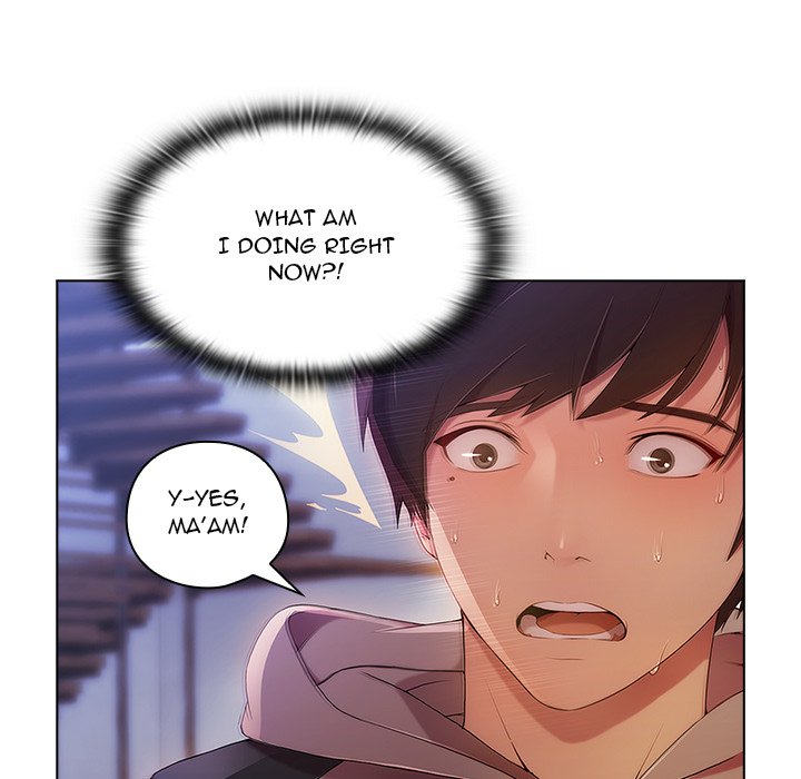 Read Lady Long Legs chapter 13 image 20 on Lezhin