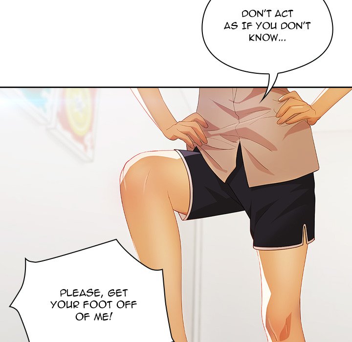 Read Lady Long Legs chapter 14 image 52 on Lezhin