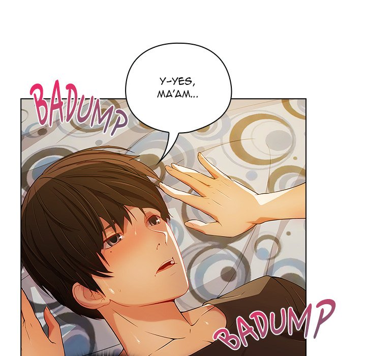 Read Lady Long Legs chapter 14 image 55 on Lezhin