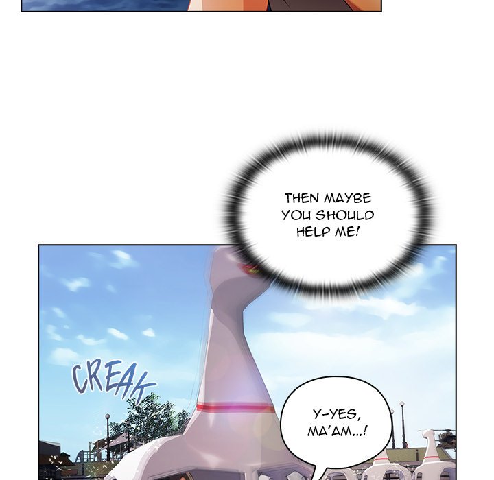 Read Lady Long Legs chapter 14 image 85 on Lezhin