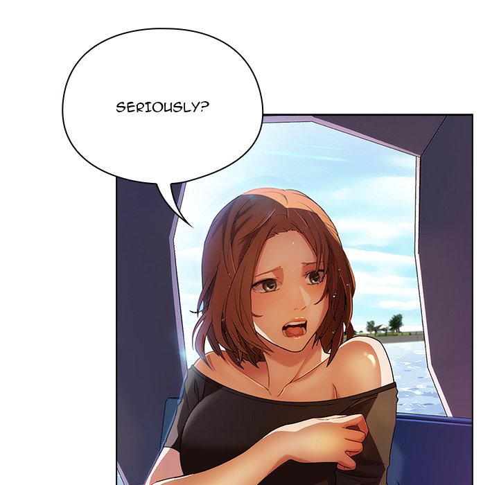Read Lady Long Legs chapter 15 image 5 on Lezhin